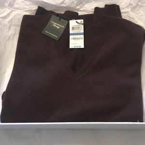Women’s cashmere sweater